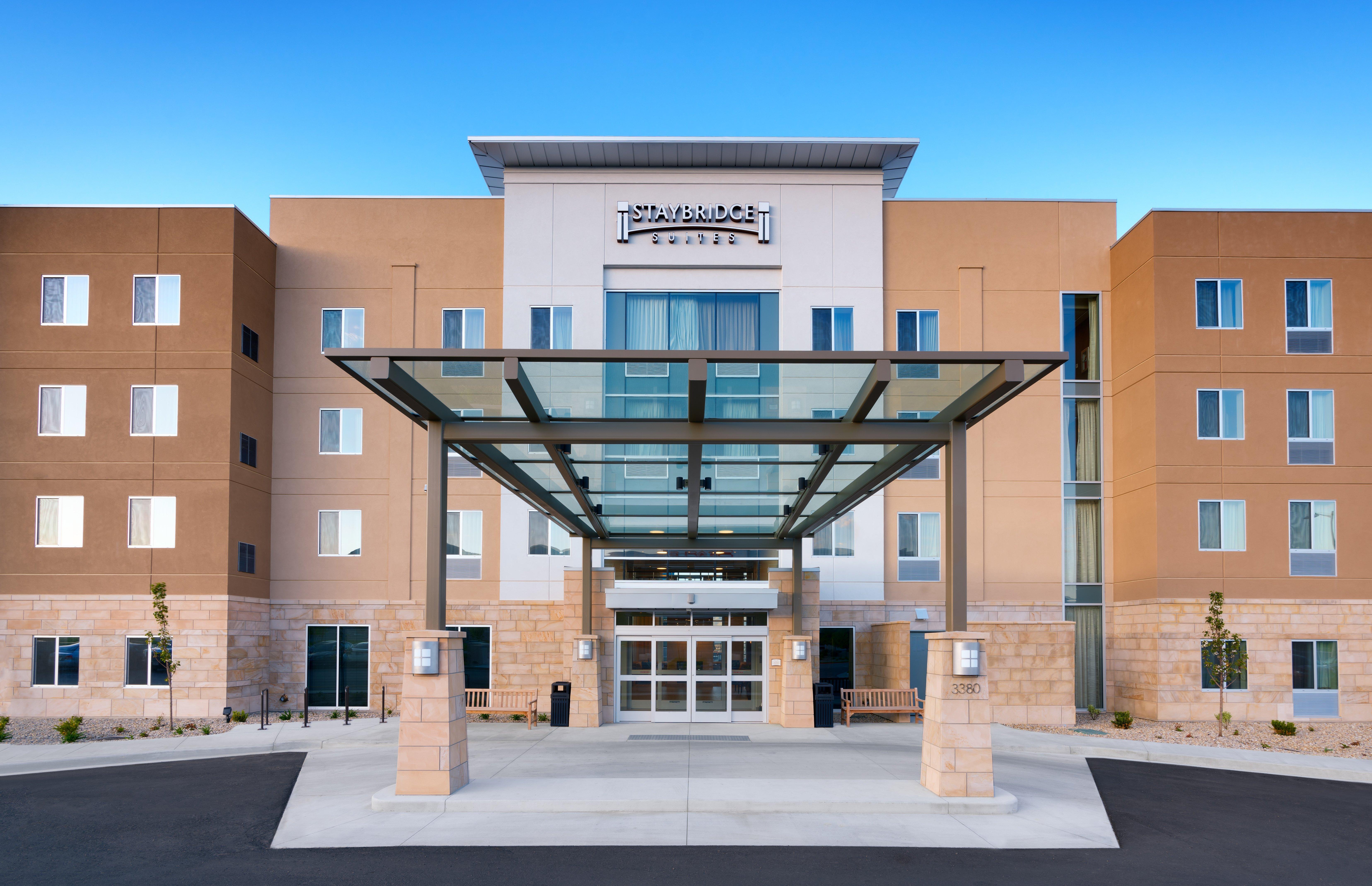 Staybridge Suites - Lehi - Traverse Ridge Center By Ihg Kültér fotó