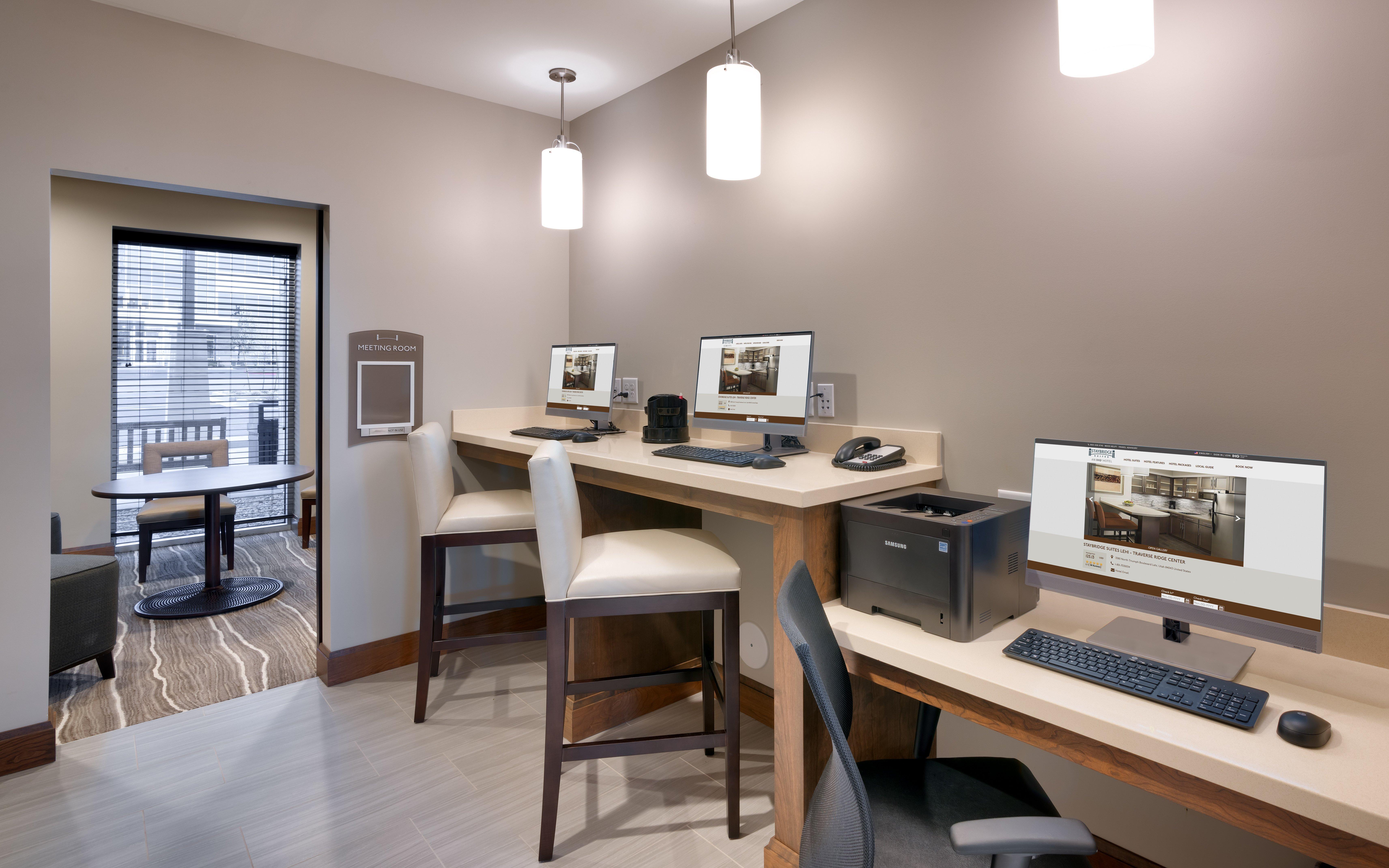 Staybridge Suites - Lehi - Traverse Ridge Center By Ihg Kültér fotó