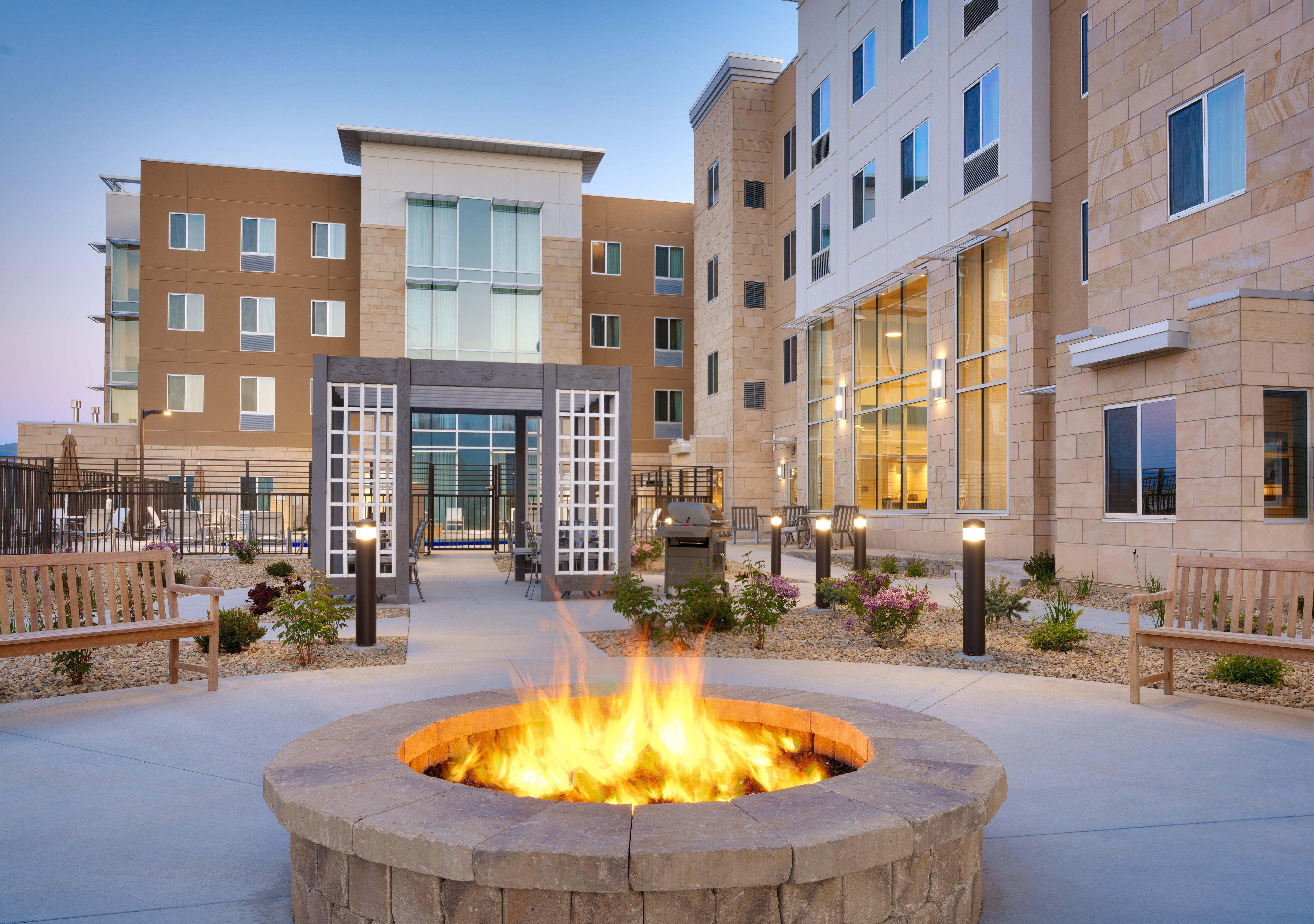 Staybridge Suites - Lehi - Traverse Ridge Center By Ihg Kültér fotó